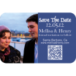 Save The Date Card